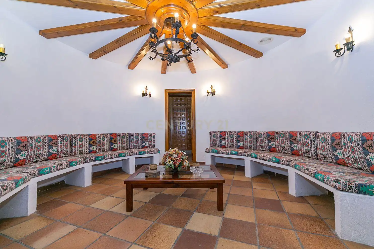 Casa con jardín en venta en La Caleta 2, imagen 19