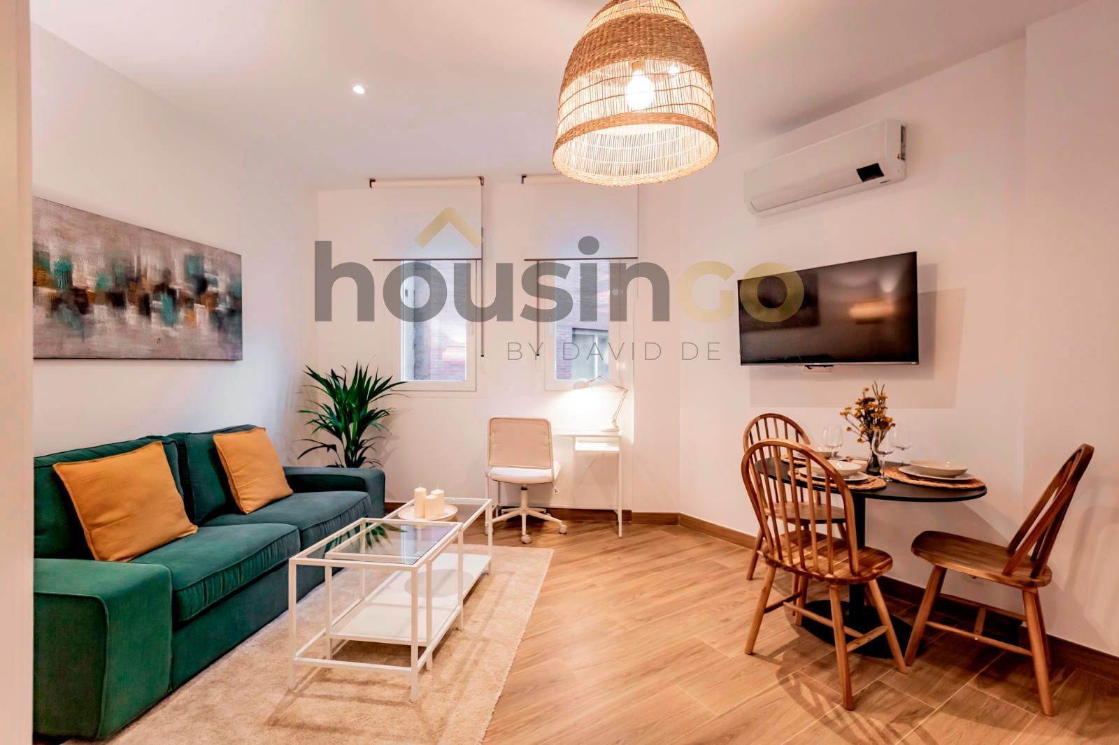 Wohnung zur Miete in Jordán, Trafalgar