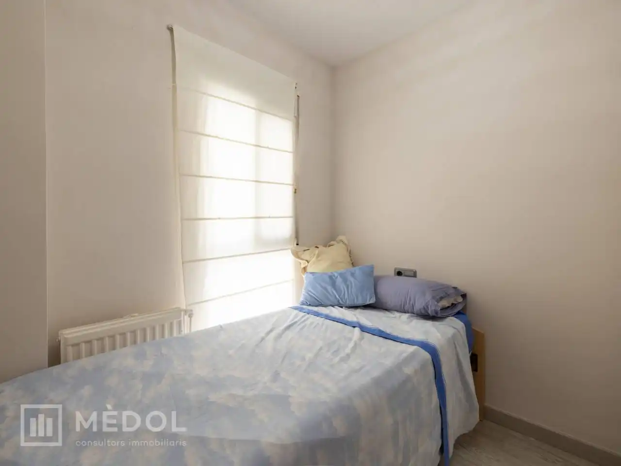 Bedroom of Flat for sale in Reus  with Heating and Parquet flooring