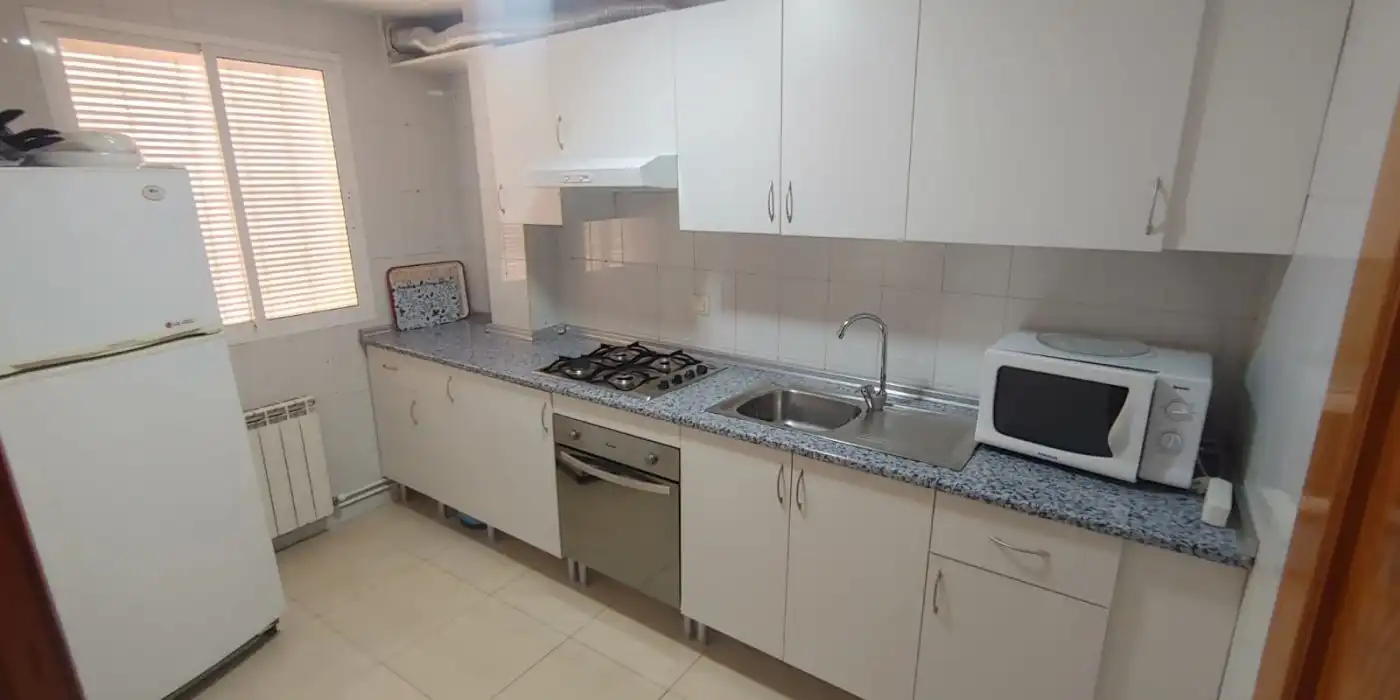 Ático con terraza en venta en Casco Antiguo, imagen 4