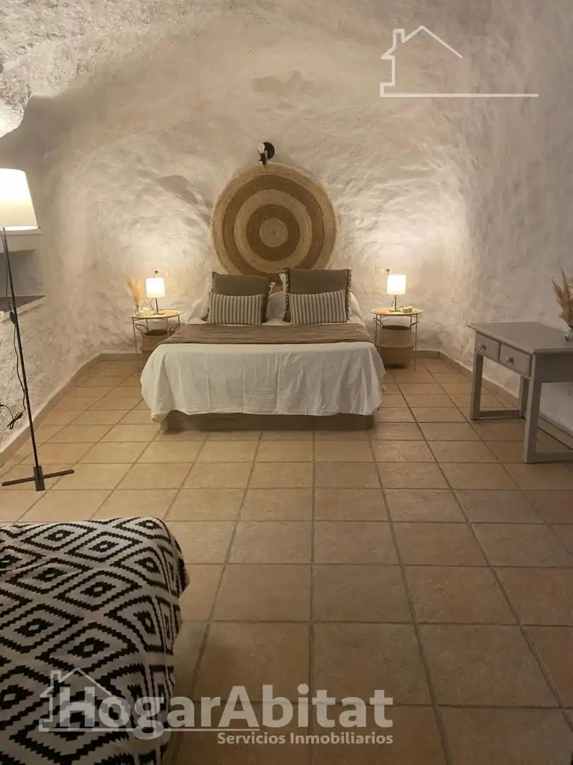 Bedroom of Houses for sale in Terque  with Terrace