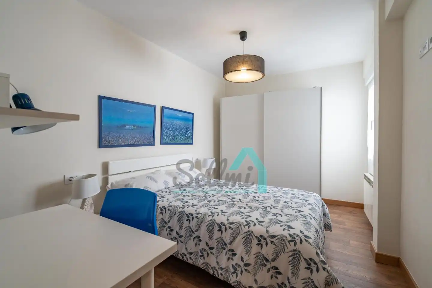 Habitación en Fuertes Acevedo, Buenavista