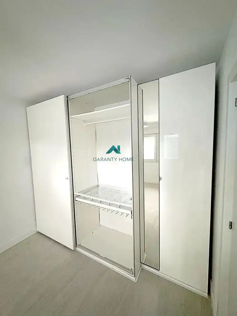 Bedroom of Flat for sale in Villaviciosa de Odón  with Heating, Private garden and Terrace