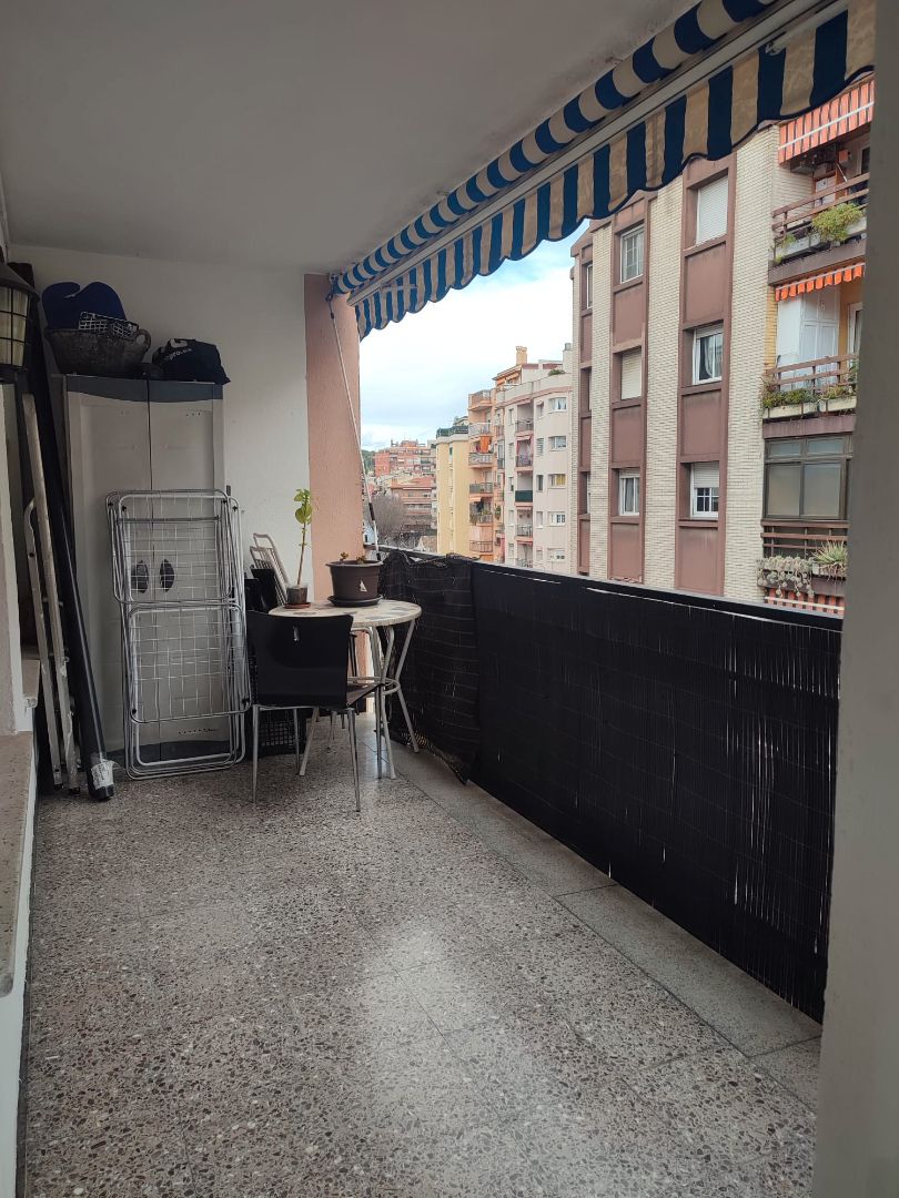 Terrassa de Pis en venda en Rubí amb Balcó