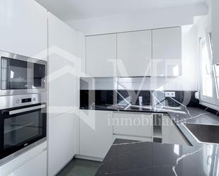 Kitchen of Duplex for sale in Vélez-Málaga  with Air Conditioner, Terrace and Balcony