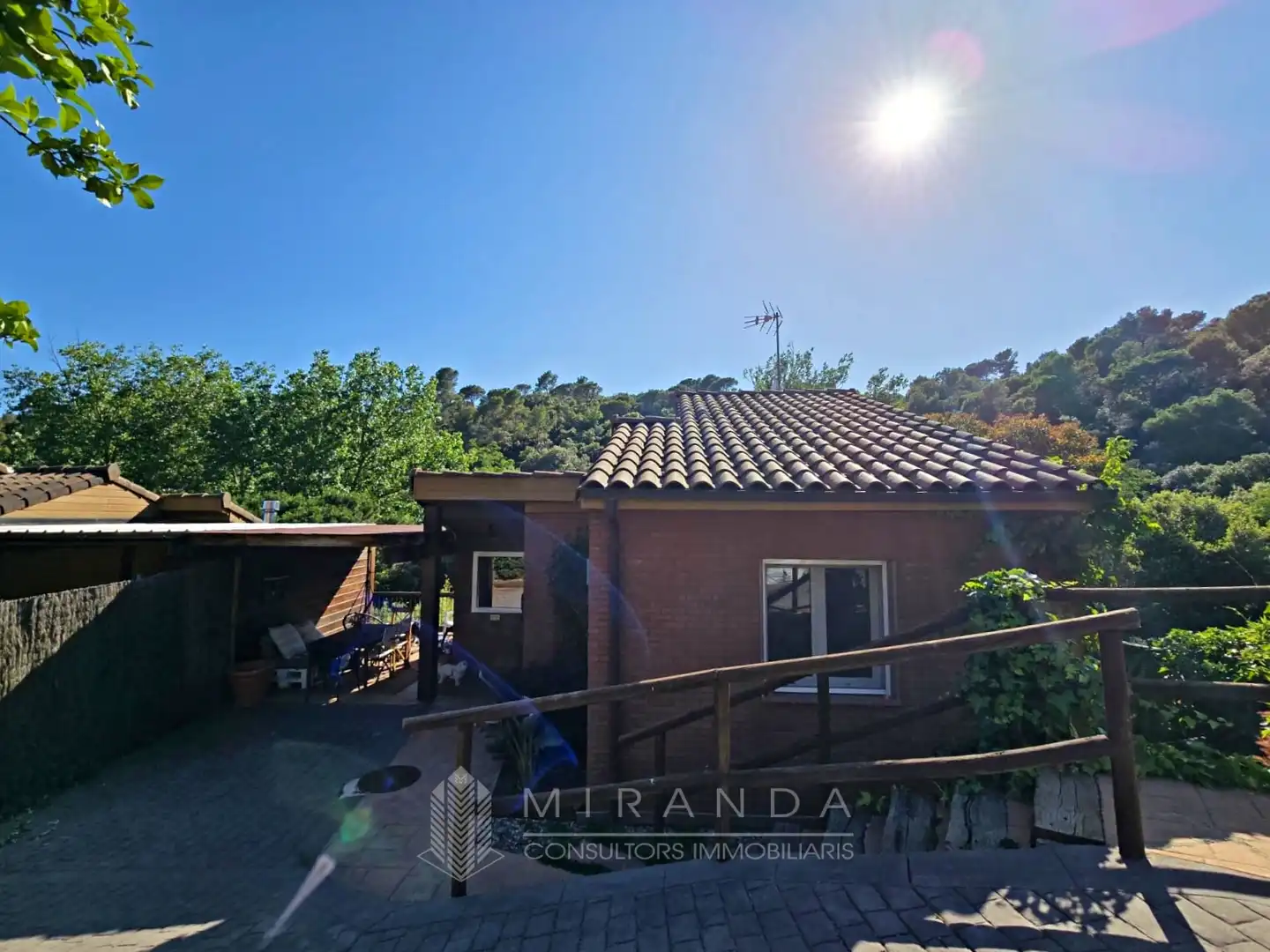 Detached house with terrace for sale in Carrer Bertí, imagen 46