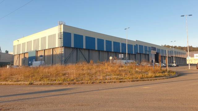 Nave industrial en Alquiler en Centro Logísitico de Transportes de Culleredo, -1 en Parroquias rurales