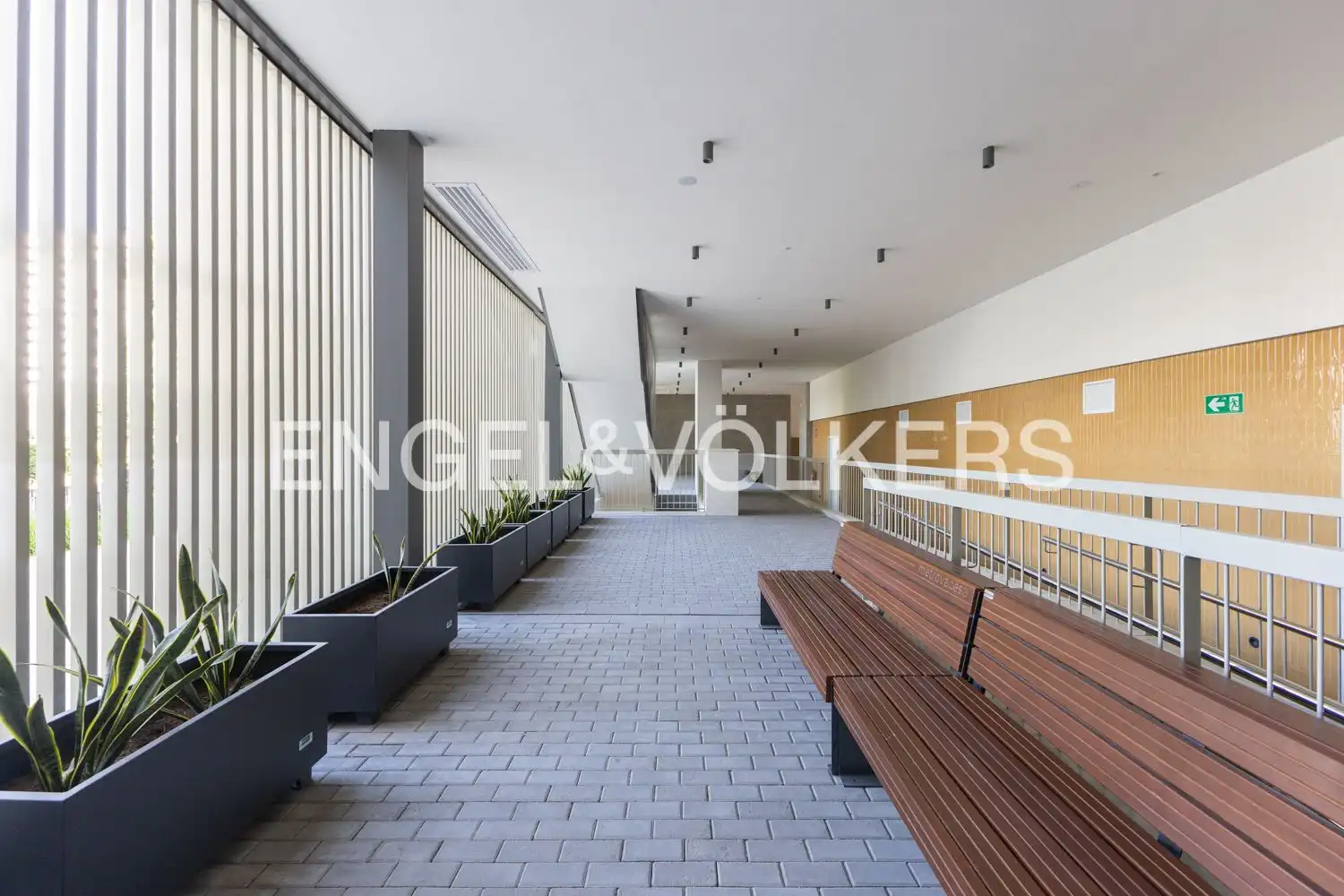 Wohnung mit Pool zum Verkauf in Carrer de Campos Crespo, imagen 35