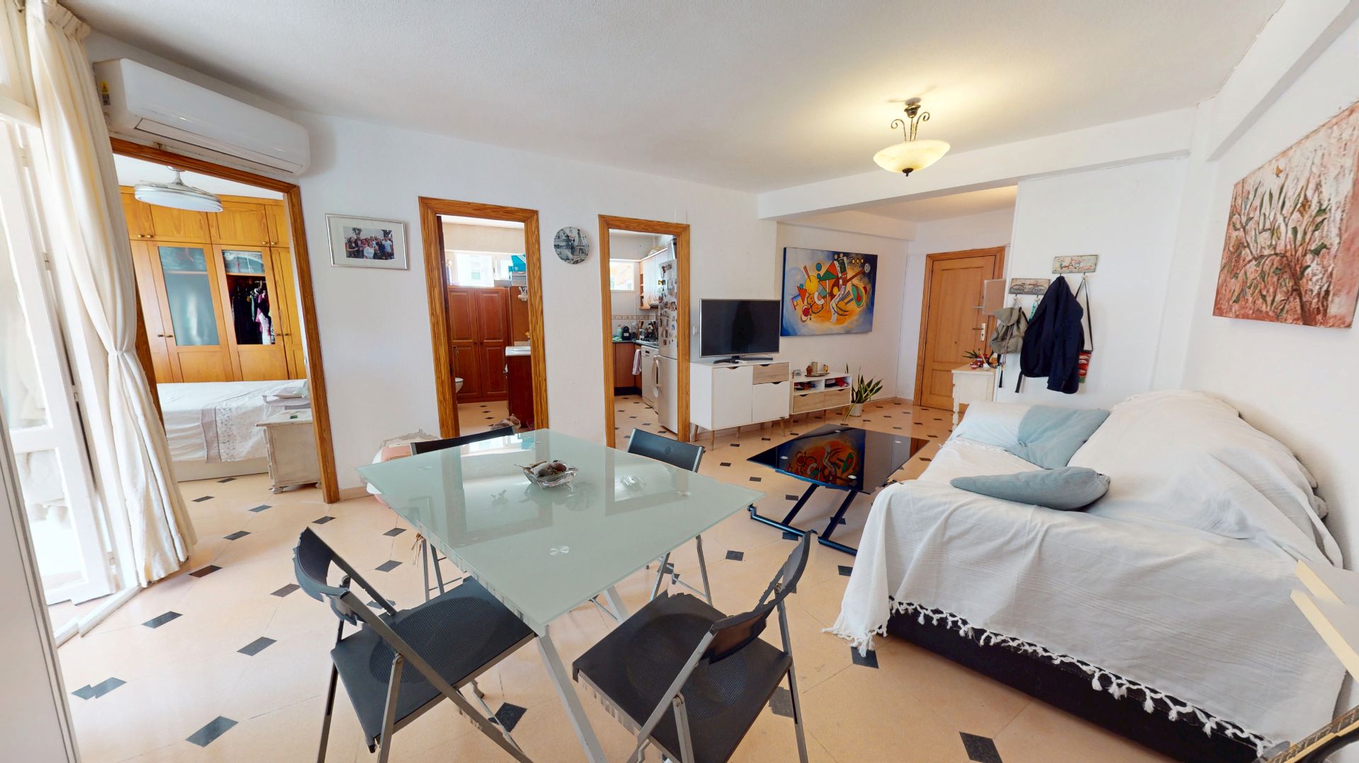 Flat for sale in Avenida de Cataluña, Cabo de las Huertas