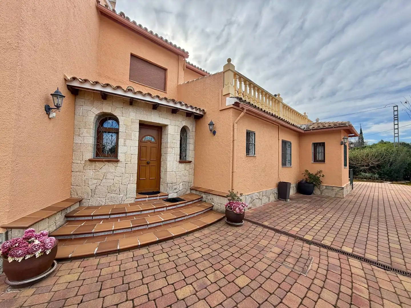 Detached house with terrace for sale in Pedreguer, imagen 10