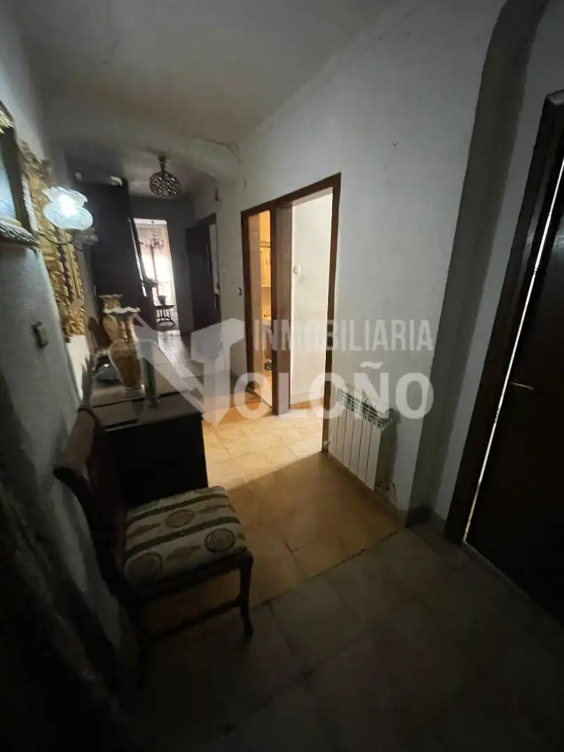 Casa con terraza en venta en Calle San Vítores 8, imagen 21