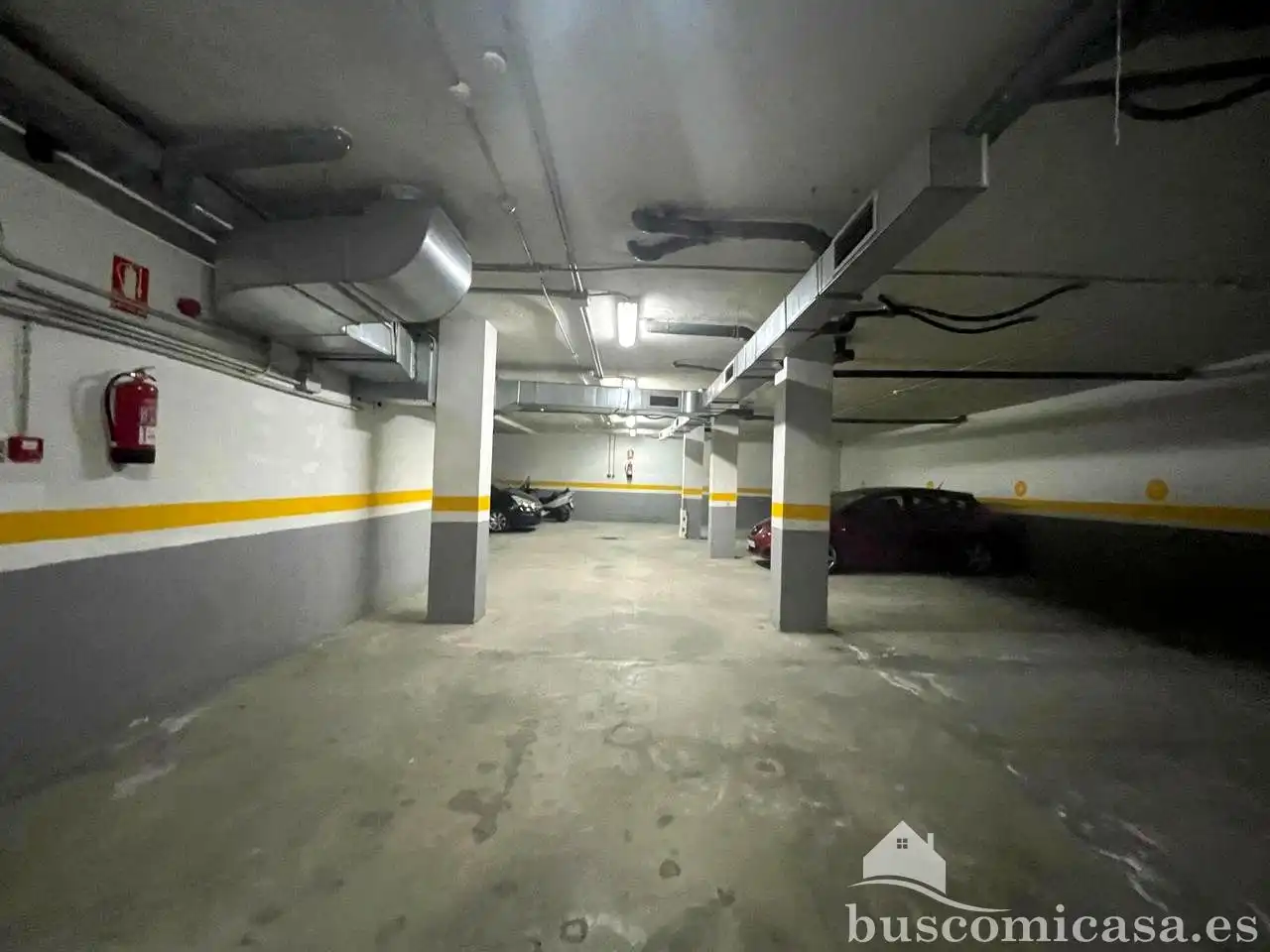 Parcheggio in affitto a Doctor Juan Reyes, imagen 7