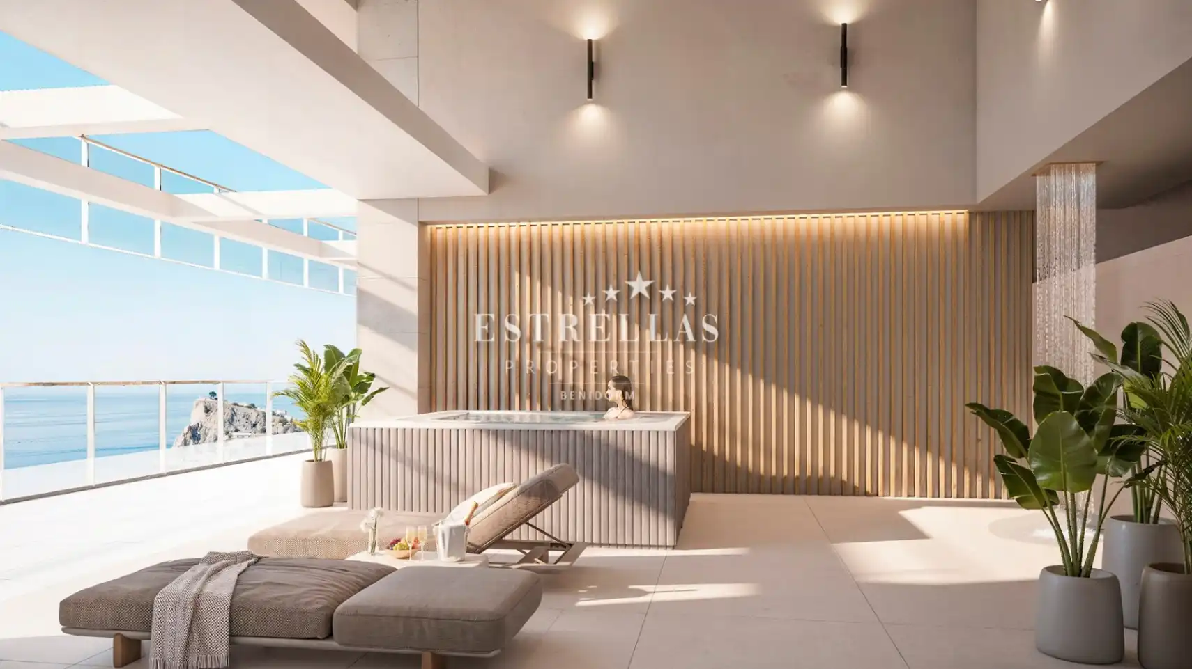 Apartament amb terrassa en venda a Playa de Poniente, imagen 16