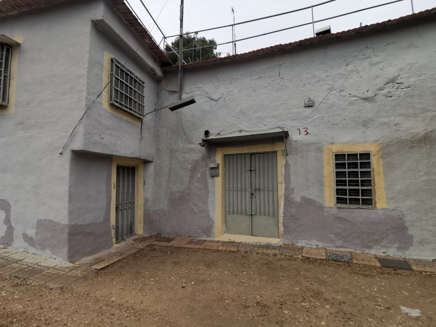 Finca rústica en venda a Petrer