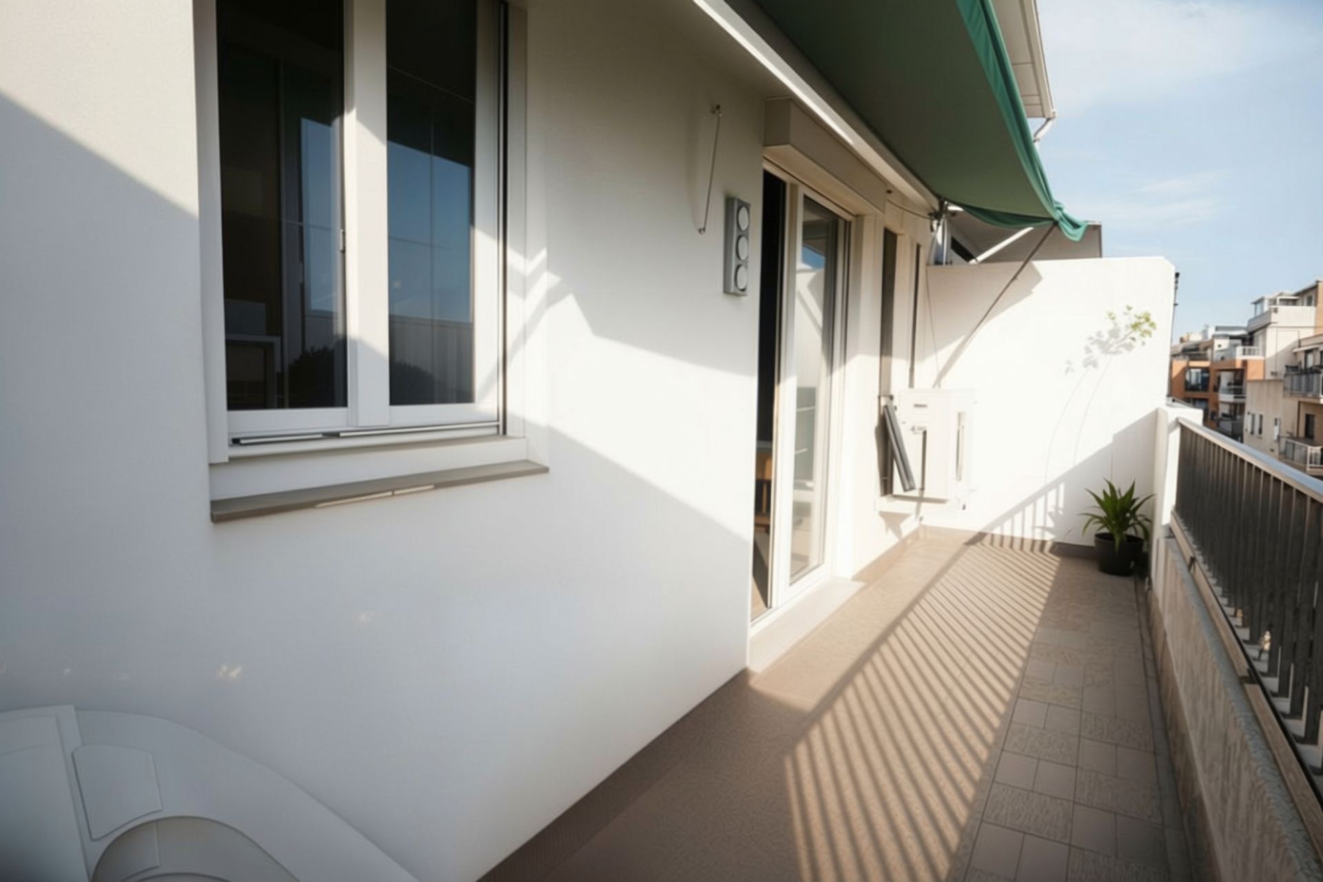 Terrace of Attic for sale in  Barcelona Capital  with Air Conditioner, Terrace and Balcony