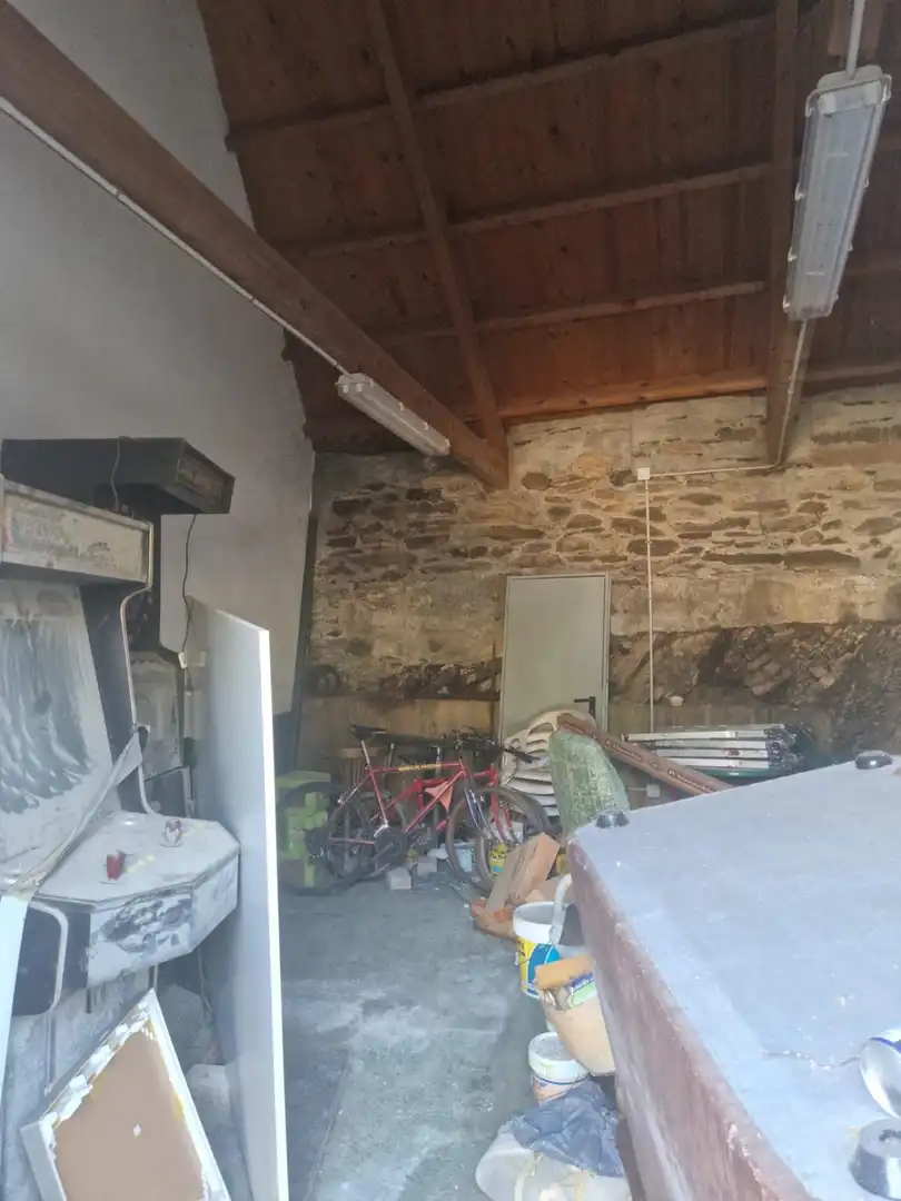 Casa adosada en venta en Vega de Espinareda con Calefacción