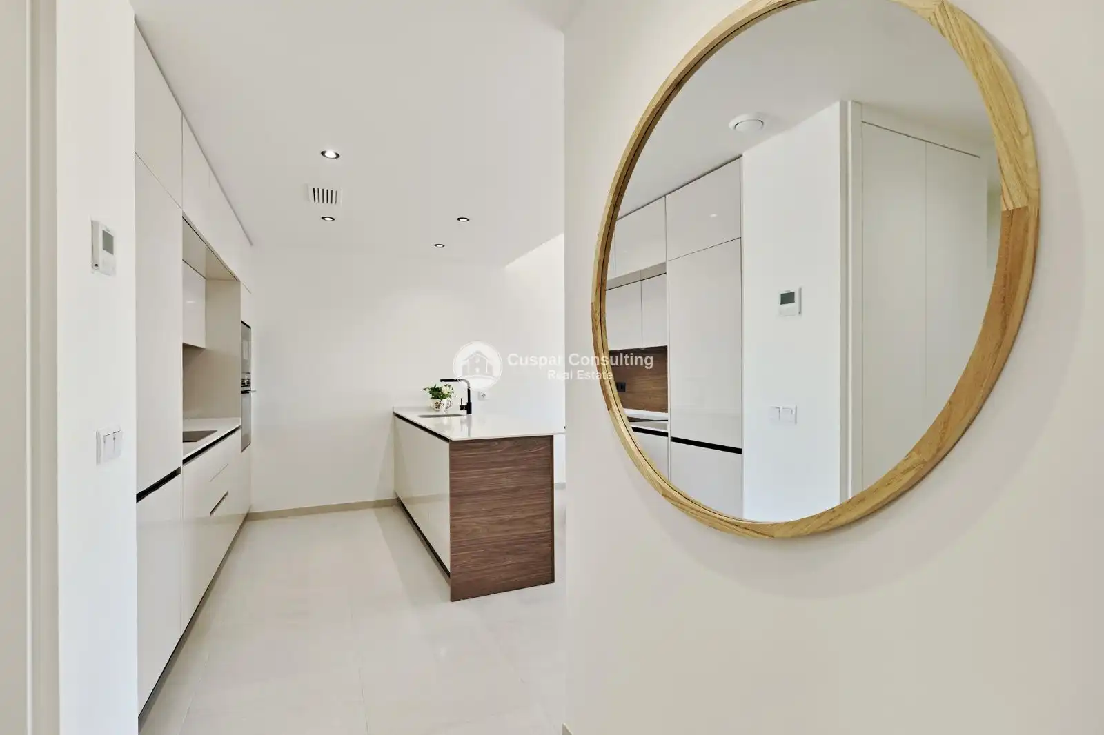 Kitchen of Attic for sale in Torrevieja  with Heating, Terrace and Storage room