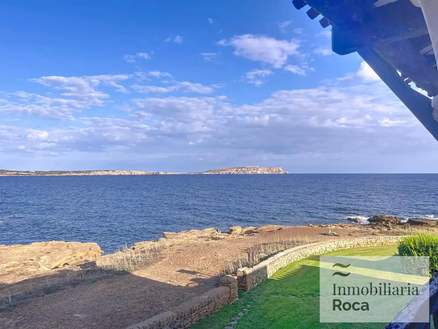 Vista exterior de Apartamento de alquiler en Es Mercadal con Amueblado y Balcón