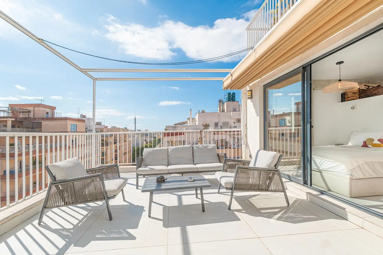 Penthouse with lift for sale in FRANCESC FIOL I JUAN