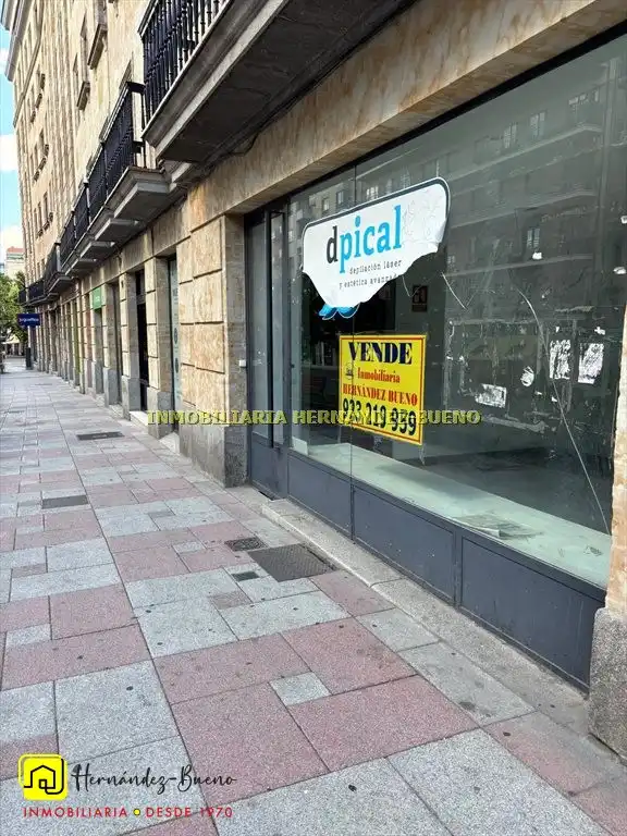 Local en venda en Salamanca