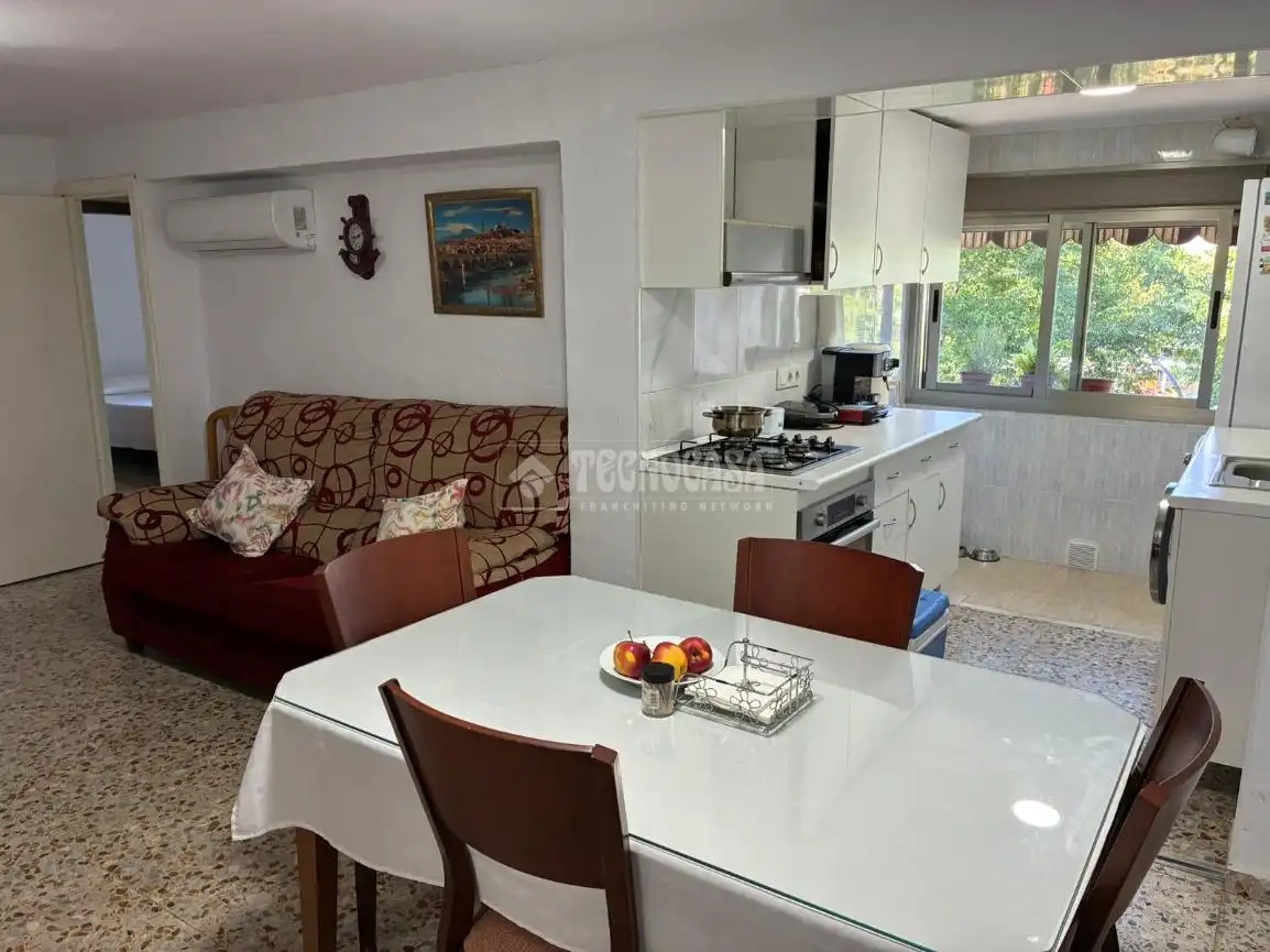 Esszimmer von Wohnung zum Verkauf in Córdoba
