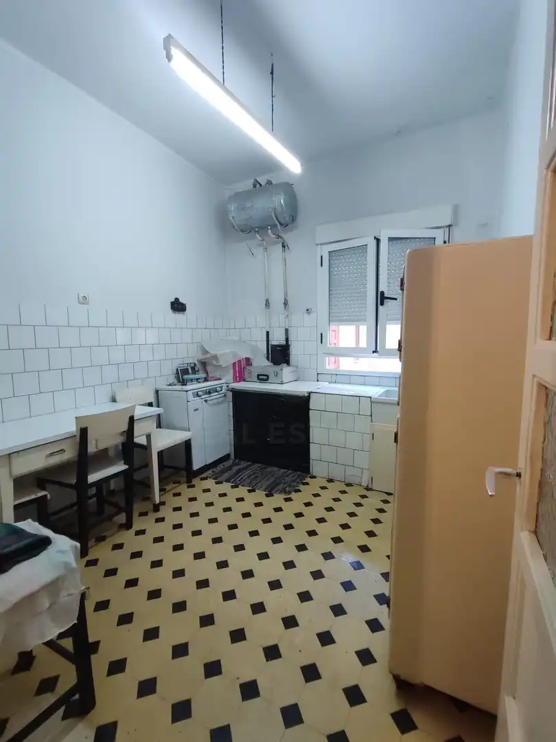 Kitchen of Detached homes for sale in León Capital   with Heating