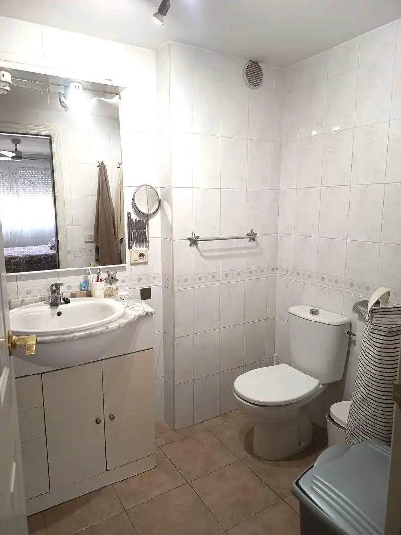 Badezimmer von Wohnung zum Verkauf in Santa Cruz de Tenerife mit Abstellraum