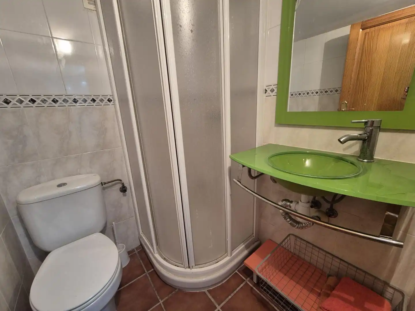 Bathroom of Detached homes for sale in Oliva  with Air Conditioner, Heating and Private garden
