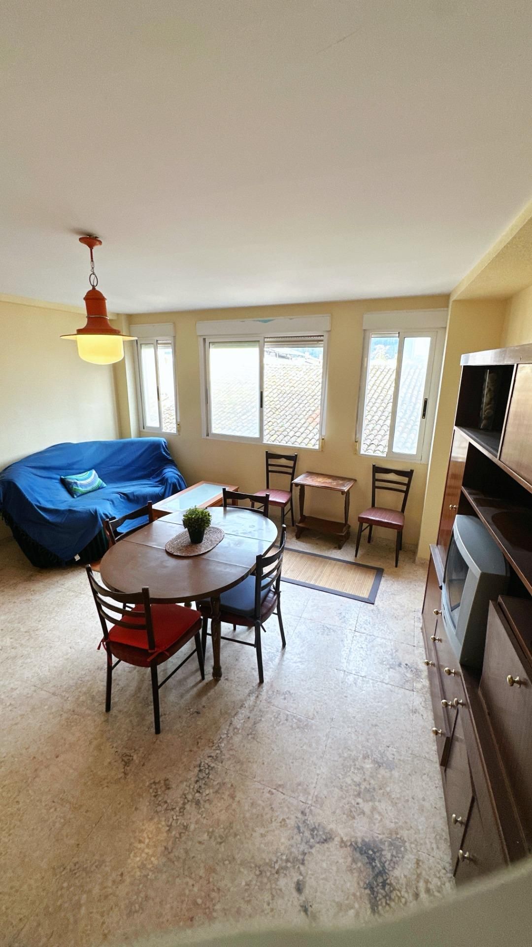 Comedor de Piso en venta en Castelló de Rugat