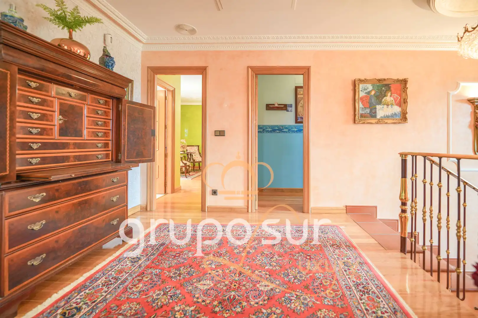 Casa o chalet en venta en Traspinedo con Calefacción, Jardín privado y Terraza