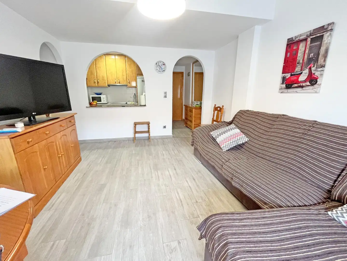 Apartamento en venta en Guardamar del Segura con Terraza y Amueblado