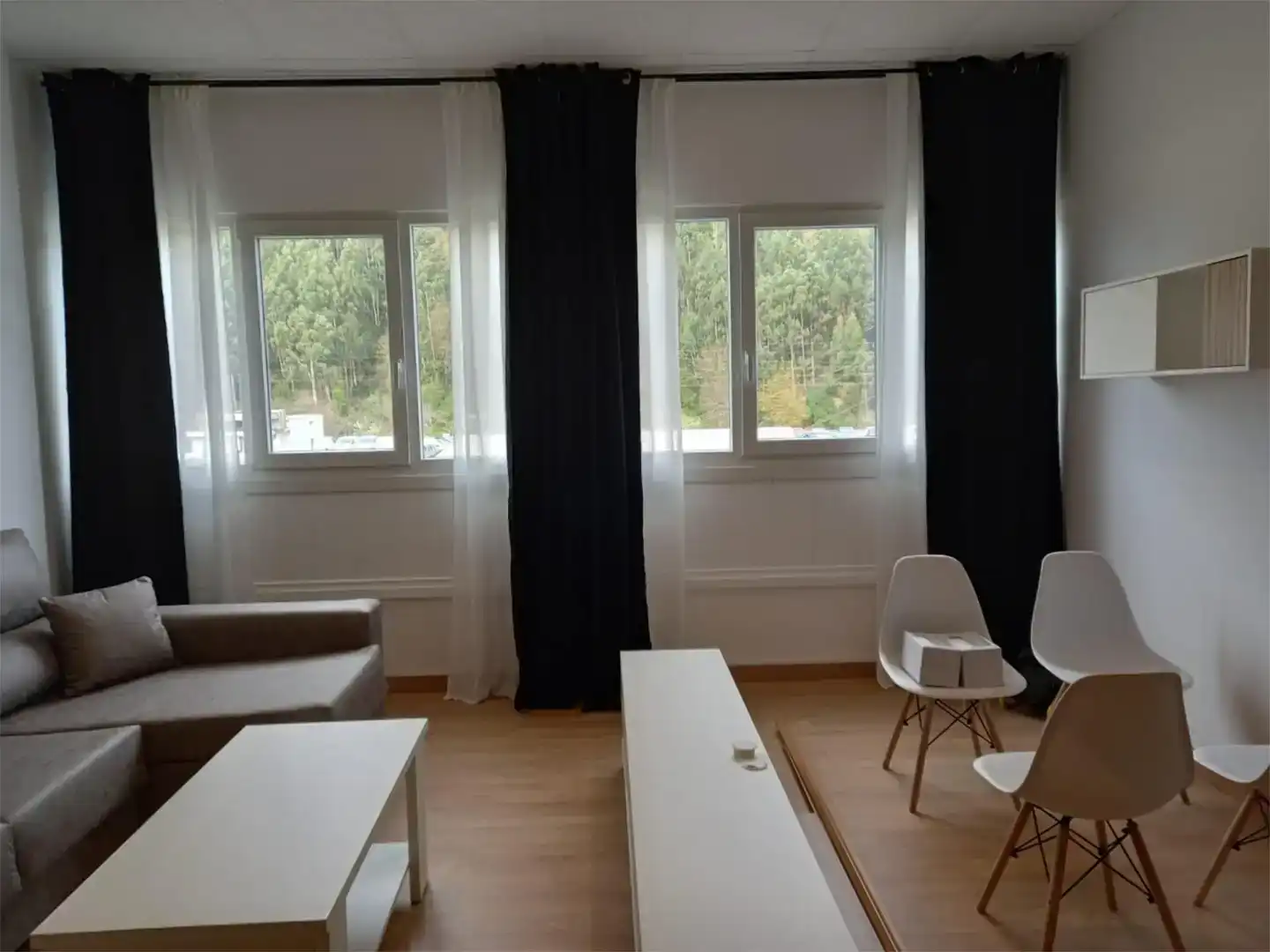 Wohnzimmer von Büro zum Verkauf in Basauri 