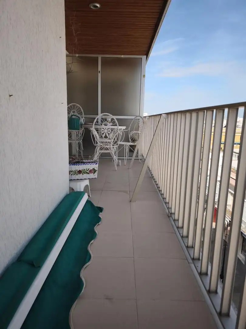 Terrasse von Wohnung zum Verkauf in Sanlúcar de Barrameda mit Terrasse