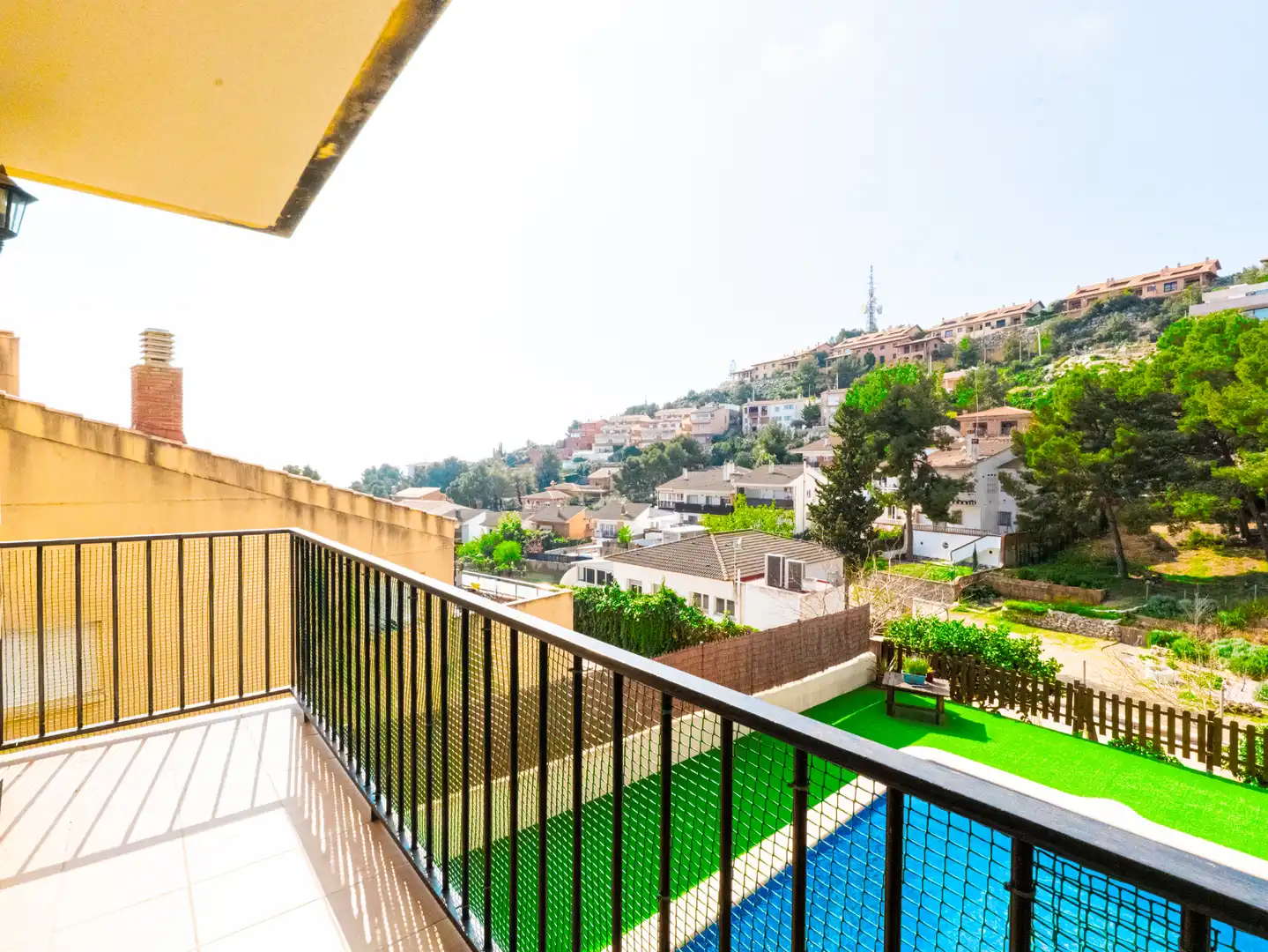 Bedroom of Detached homes for sale in Calafell  with Heating, Private garden and Terrace