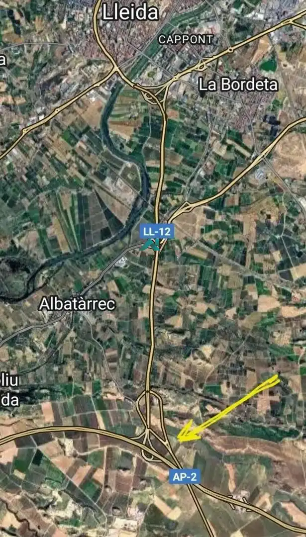 Terreno residenziale in vendita a Alfés, imagen 3