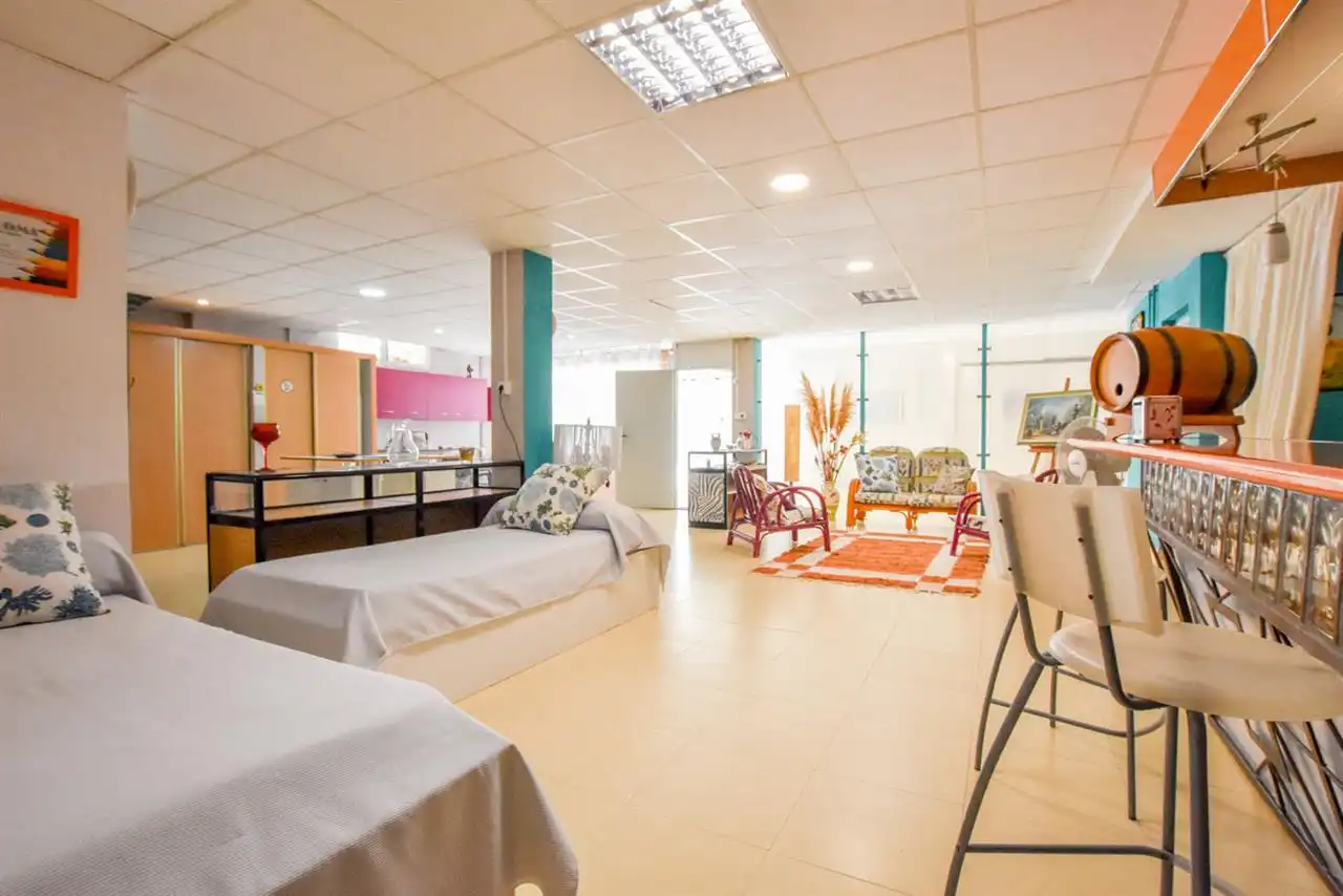Casa o chalet en venta en Águilas con Aire acondicionado, Jardín privado y Trastero