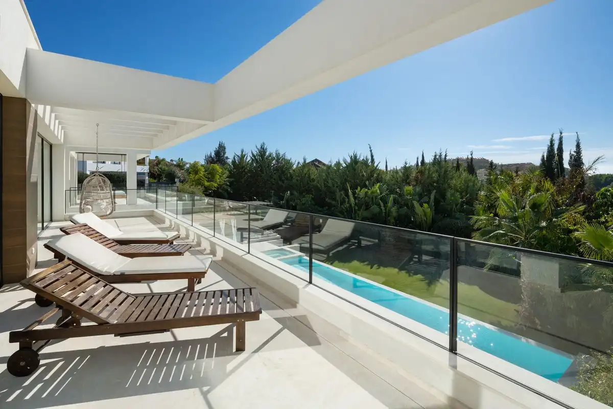 Maison mitoyenne à vendre à Nueva Andalucía, imagen 3