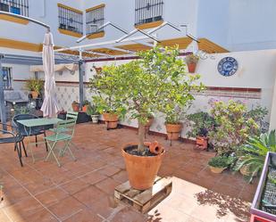 Jardí de Casa o xalet en venda en El Puerto de Santa María amb Terrassa