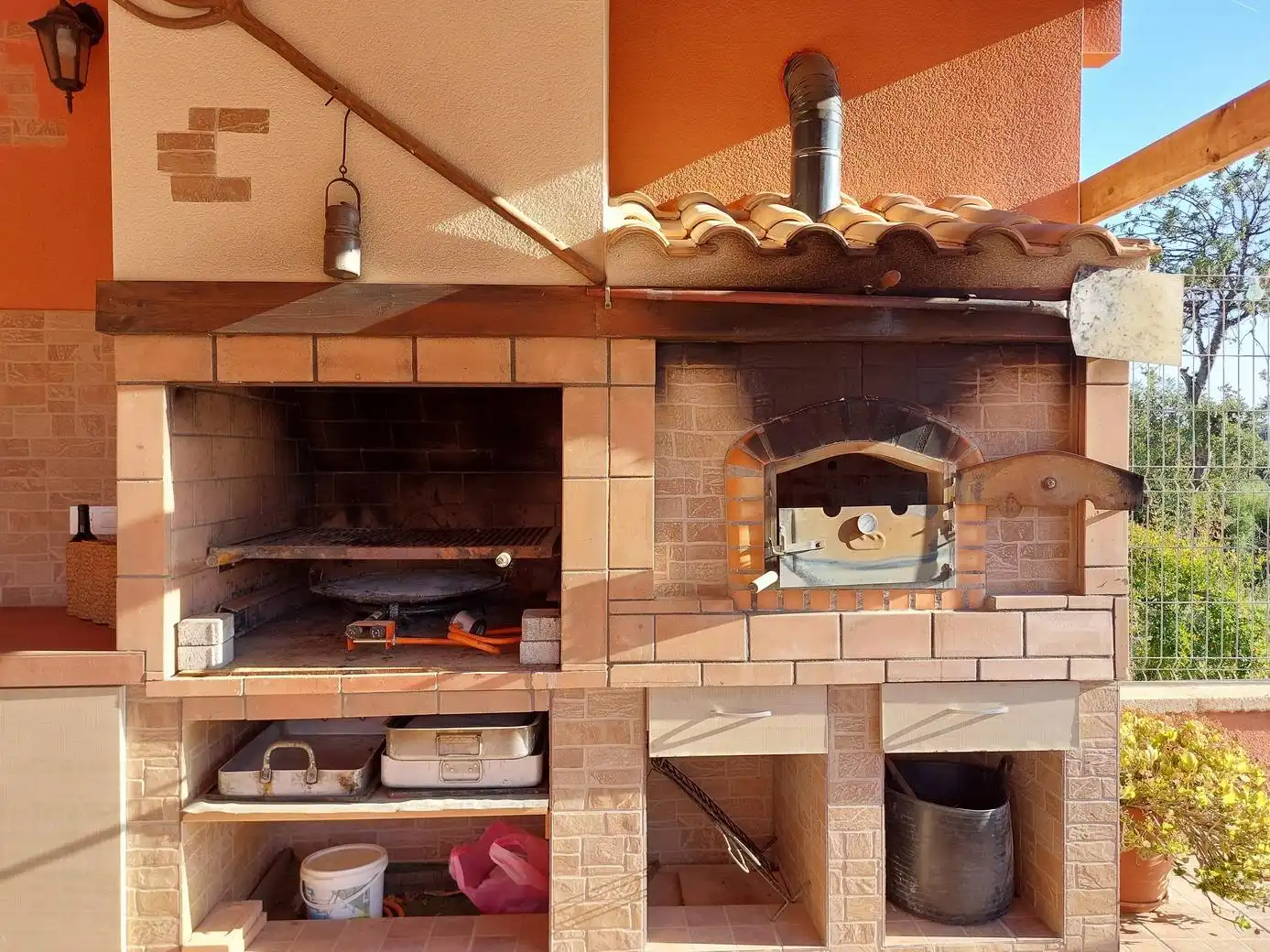 Casa o xalet en venda en Aigües amb Calefacció, Jardí privat i Terrassa