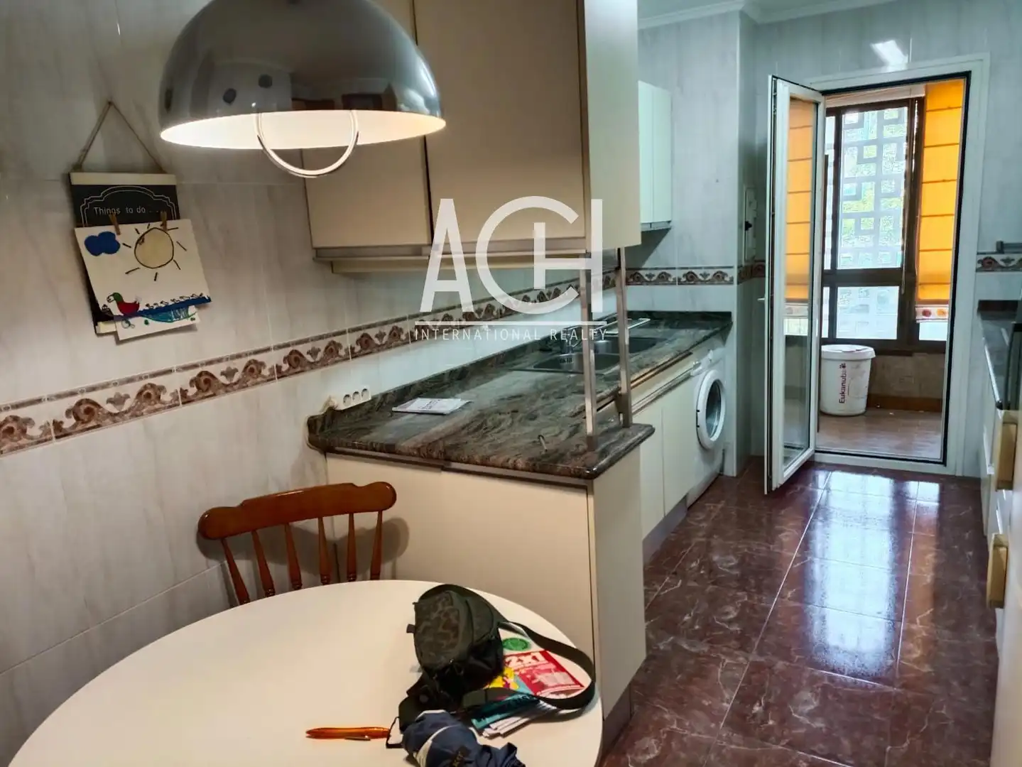 Piso de alquiler en Txurdinaga