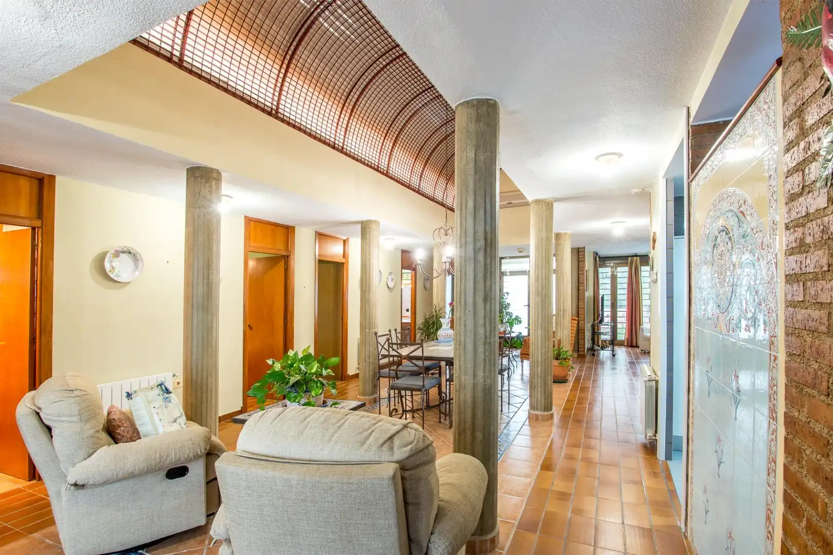 Houses for sale in Molina de Segura  with Air Conditioner, Heating and Private garden