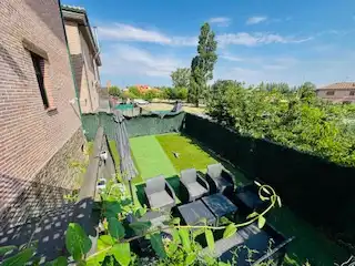 Xalet amb jardí en venda a Onzonilla, imagen 4