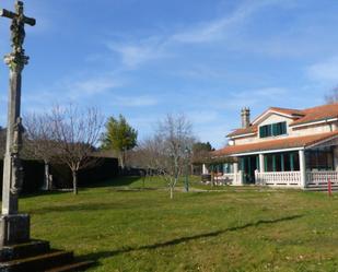 Jardí de Casa o xalet en venda en O Carballiño   amb Terrassa