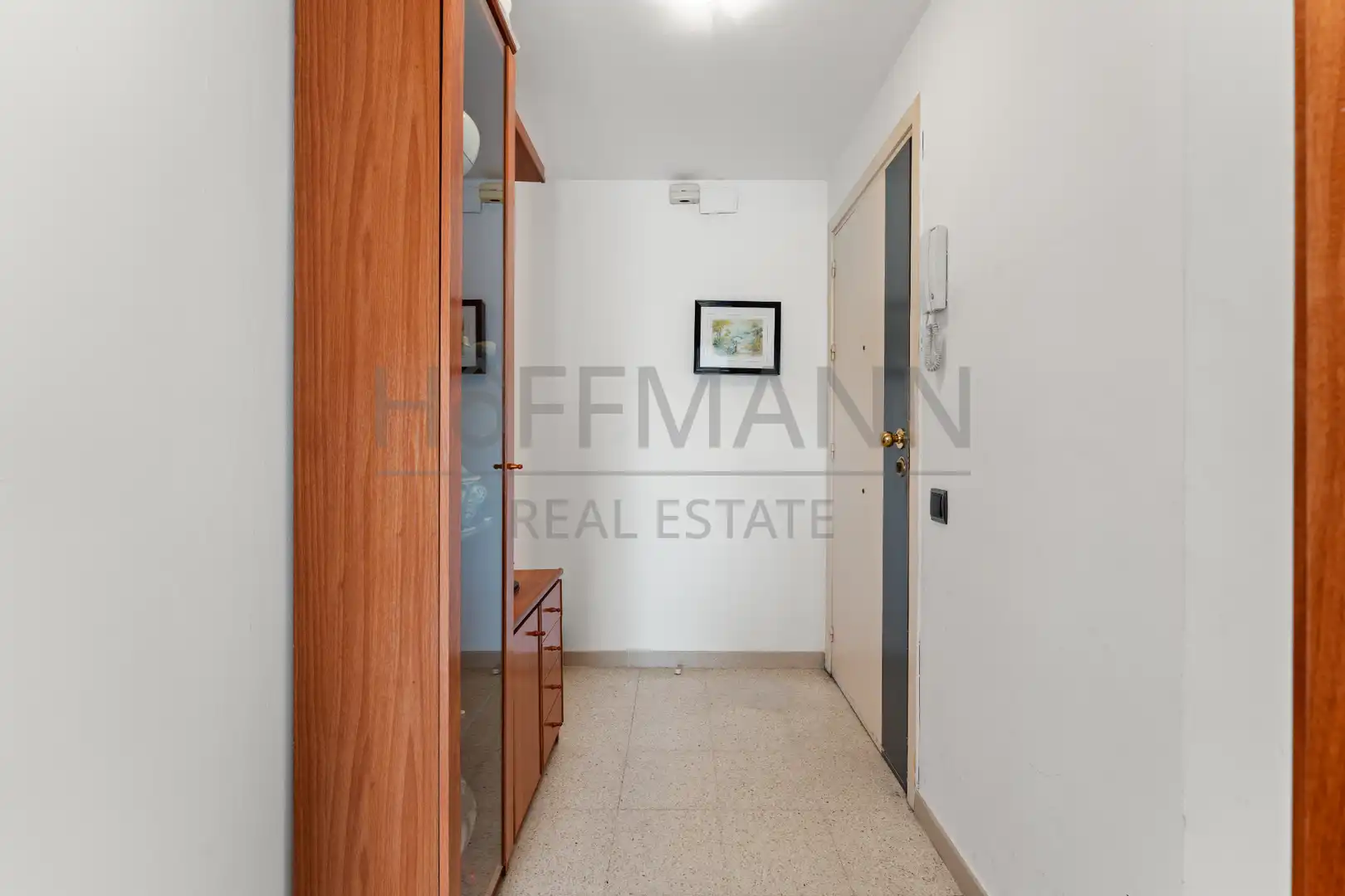 Flat for sale in Terrassa  with Air Conditioner, Heating and Furnished