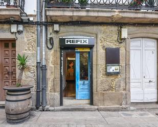 Exterior view of Premises to rent in A Coruña Capital 