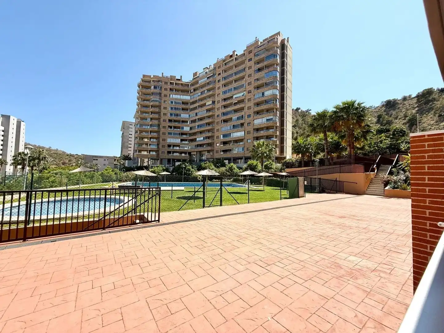 Piso con piscina en venta en Calle Ponent, imagen 18