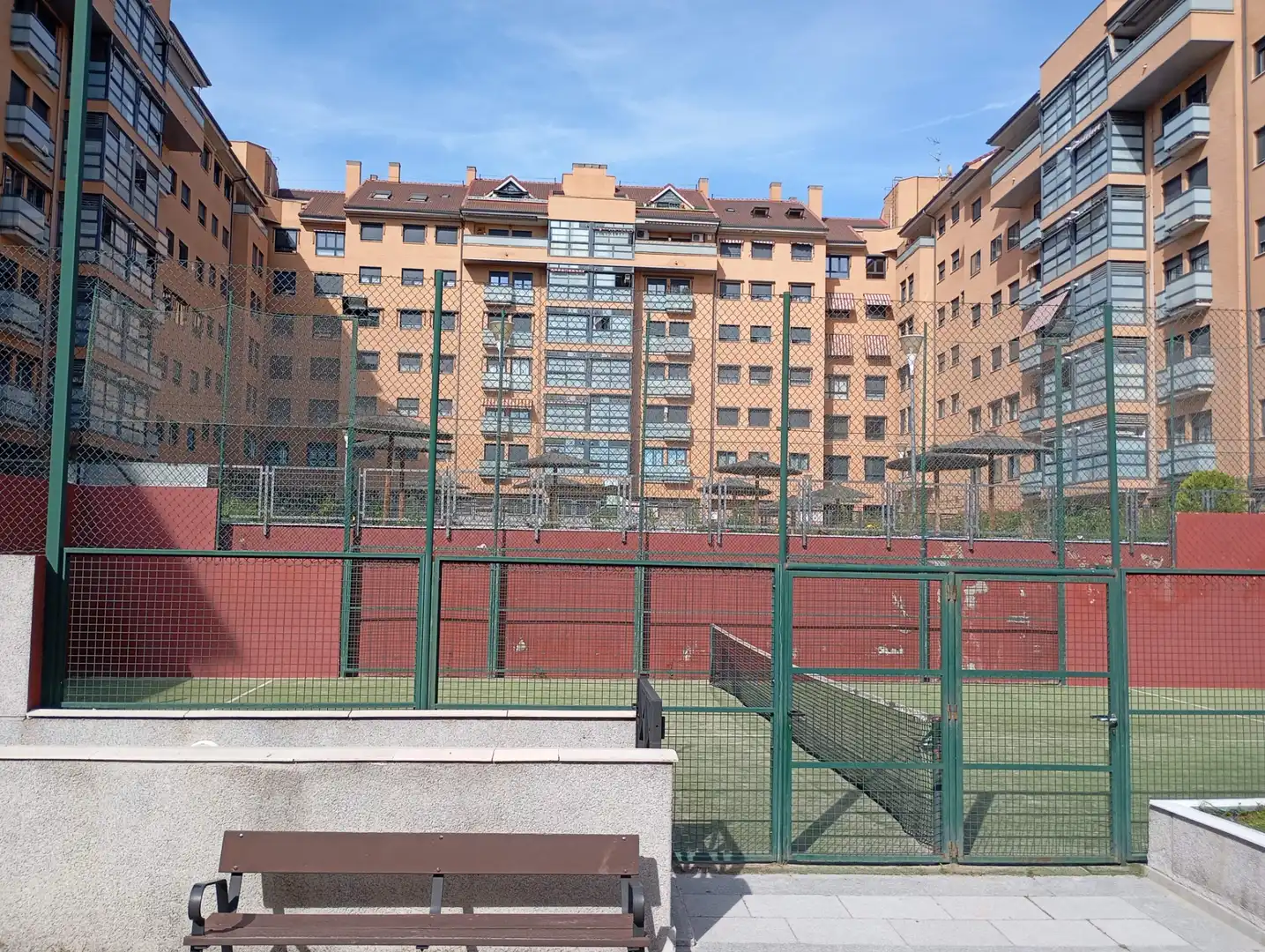 Vista exterior de Ático en venta en Rivas-Vaciamadrid con Aire acondicionado, Calefacción y Terraza