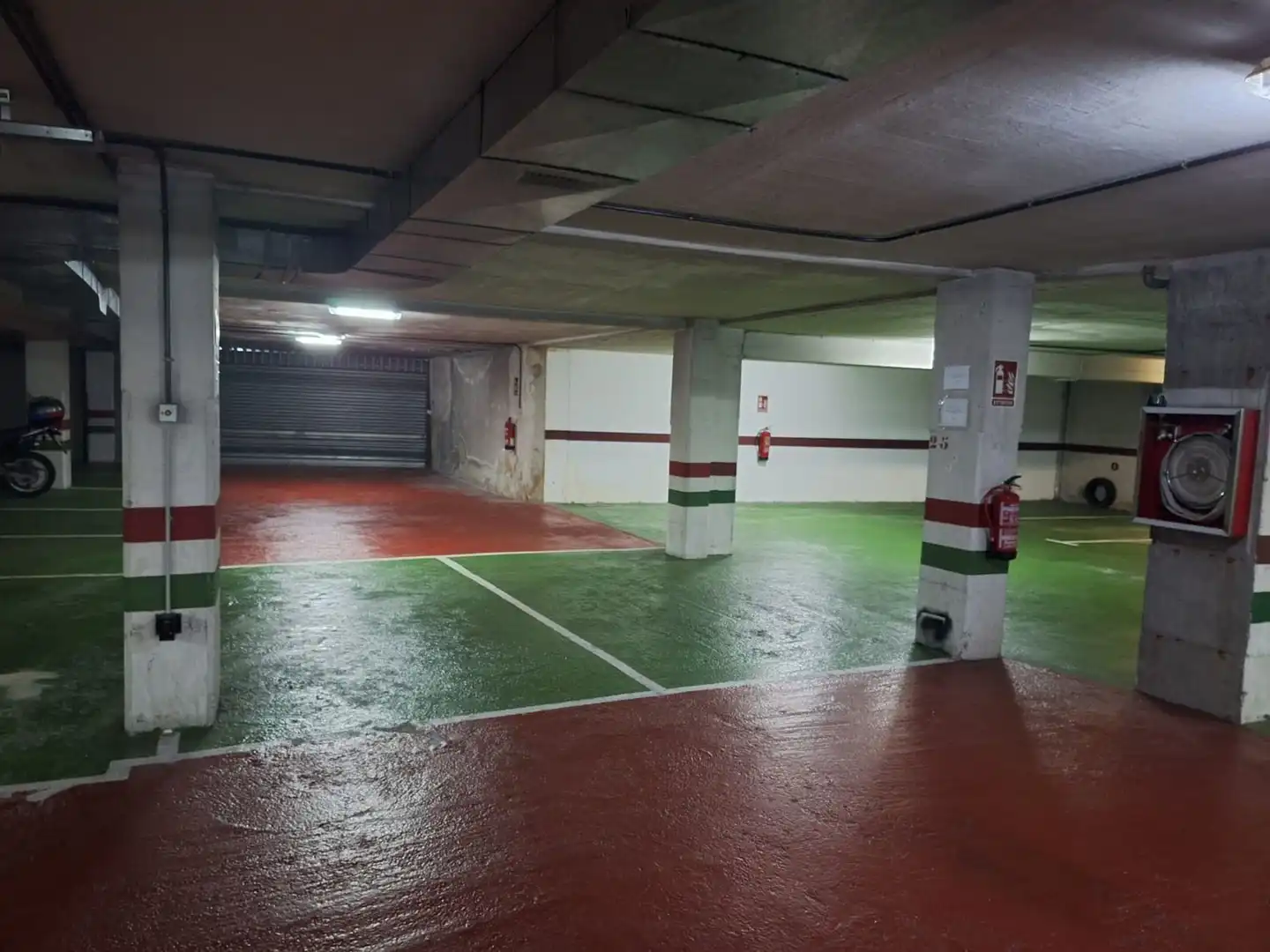 Parcheggio in affitto a Centro, imagen 4