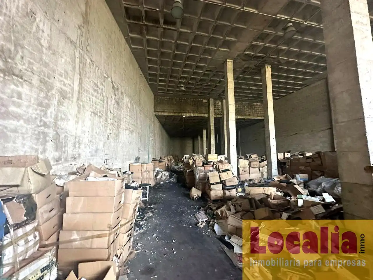 Industrial building for sale in Cacicedo, imagen 2