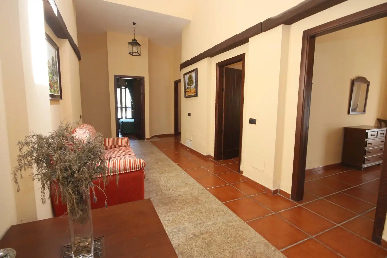 Finca rústica en venta en Alcuéscar con Aire acondicionado